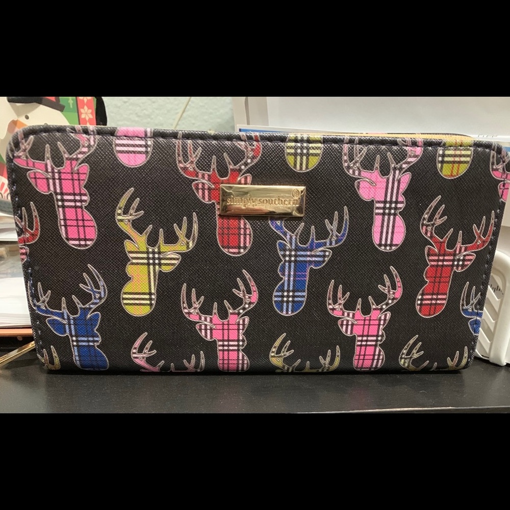 Simply Southern wallet